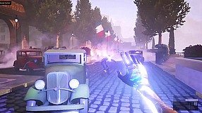 Electroshift trailer