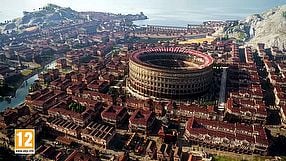 Anno 117: Prophecies of Ash - zwiastun dodatku