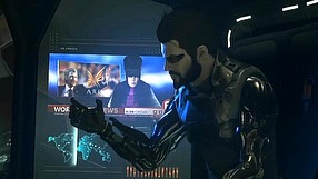 Deus Ex: Mankind Divided E3 2015 - gameplay