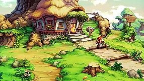 Legend of Mana - zwiastun wersji na Xboksa