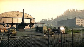 Armored Warfare Ghost Fields Map trailer