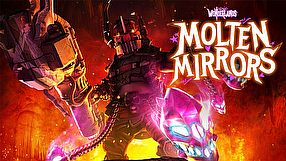 Tiny Tina's Wonderlands: Molten Mirrors zwiastun DLC Molten Mirrors