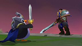 Teamfight Tactics zwiastun #1