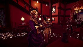 Murderous Pursuits zwiastun #1