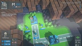 Tiny Metal: Full Metal Rumble zwiastun #1