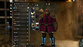 Guild Wars 2 Interfejs - GOL