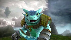 Skylanders Trap Team trailer