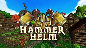 HammerHelm zwiastun wczesnego dostępu