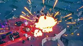 Rogue Command - zwiastun z datą Wczesnego dostępu