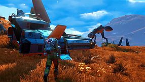 No Man's Sky Companions