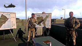 Arma III Win DLC trailer