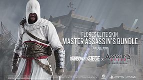 Tom Clancy's Rainbow Six: Siege zwiastun Assassin's Creed