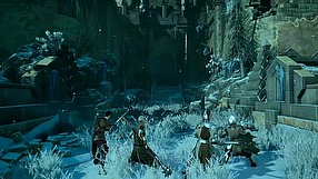 Dragon Age: Inquisition zwiastun rozgrywki w trybie mulitplayer