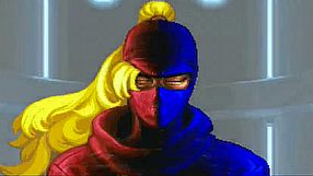 The Ninja Saviors: Return of the Warriors zwiastun #1