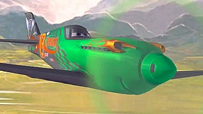 Disney’s Planes E3 2013 trailer