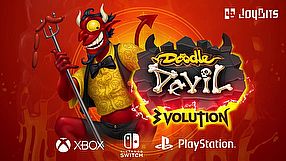 Doodle Devil: 3volution zwiastun #1