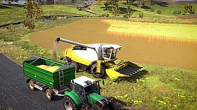 Farmer's Dynasty zwiastun #1