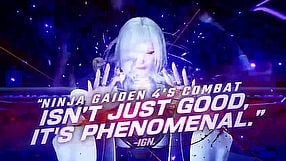 Ninja Gaiden 4 - zwiastun z ocenami