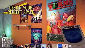 W tym unikalnym symulatorze urządzamy wymarzony pokój gracza, a nasze biblioteki Steam zamieniają się w kolekcje fizycznych pudełek