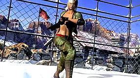 Virtua Fighter 5 (2007) #1