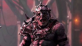 Middle-earth: Shadow of Mordor Pre-Alpha Gameplay Walkthrough (PL)