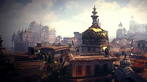 Shadows: Heretic Kingdoms trailer