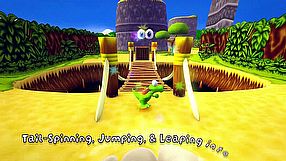 Platformowa klasyka z końca lat 90. w nowym wydaniu. Zapowiedziano Croc 2: Kingdom of the Gobbos