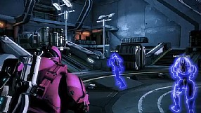 Mass Effect 3 redakcyjna kooperacja