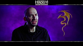 Might & Magic: Heroes VI - Shades of Darkness kulisy produkcji dodatku #1 (PL)