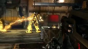 Aliens: Colonial Marines gameplay #2