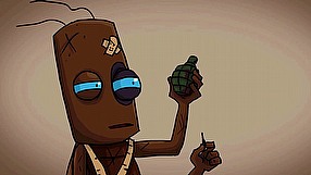 Journey of a Roach trailer