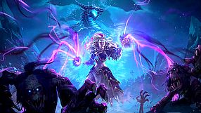 Hearthstone: Knights of the Frozen Throne cinematic