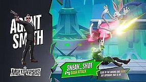 MultiVersus - zwiastun Agenta Smitha #2