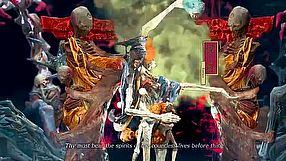 Kunitsu-Gami: Path of the Goddess - zwiastun Theme Song