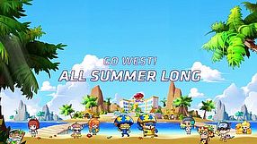 MapleStory - zwiastun aktualizacji Go West!