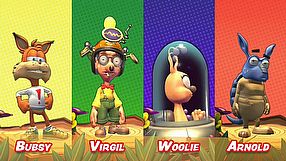 Bubsy: Paws on Fire! zwiastun #1