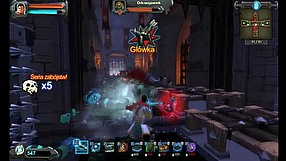 Orcs Must Die! Etap 16 - Biblioteka