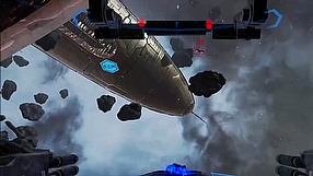 EVE: Valkyrie - Warzone gameplay w wersji pre-alfa #1