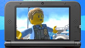 LEGO City: Undercover the chase begins