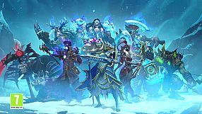 Hearthstone: Knights of the Frozen Throne zapowiedź (PL)