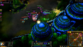 League of Legends Corki