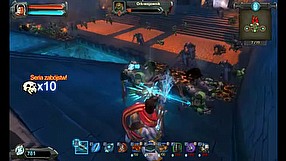 Orcs Must Die! Etap 22 - Ciasnota