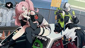 Zenless Zone Zero zwiastun #1