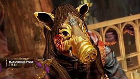 Dead by Daylight - zwiastun wydarzenia Twisted Masquerade