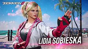 Tekken 8 - zwiastun z datą premiery Lidii Sobieskiej