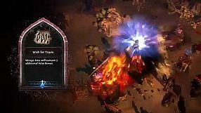 Path of Exile - zwiastun Mirage