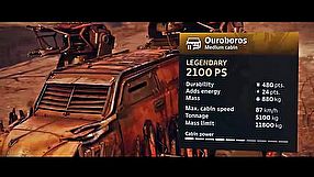 Crossout - zwiastun aktualizacji Playing with Fire