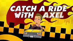 Super Monkey Ball: Banana Rumble - zwiastun Axela