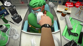 Surgeon Simulator Touch trailer