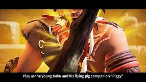 Kaku: Ancient Seal - zwiastun premierowy wersji na PC